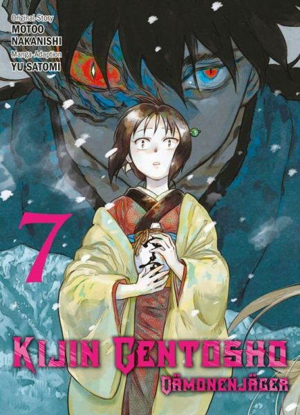 Kijin Gentosho - Dämonenjäger 7